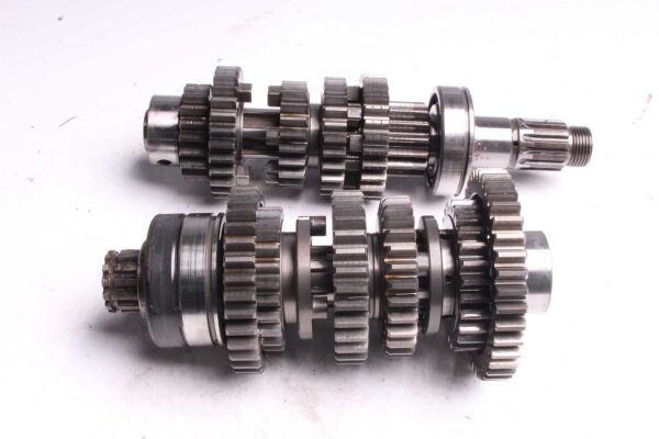 voimansiirtomoottori Kawasaki Ninja 250 R EX250K 08-14