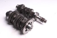 voimansiirtomoottori Kawasaki Ninja 250 R EX250K 08-14