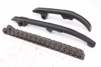 timing kæde glideskinne styreskinne Kawasaki GPZ 600 R ZX600A 85-90