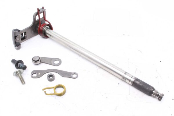 vaihteiston vaihteiston akseli Kawasaki Z 1000 SX ZRT00F 14-16
