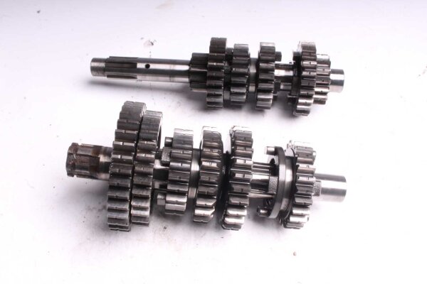 motor de transmisión Honda NSR 125 R JC22 98-03