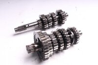 Getriebe Antrieb Motor Honda NSR 125 R JC22 98-03