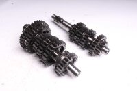 motor de transmisión Honda NSR 125 R JC22 98-03