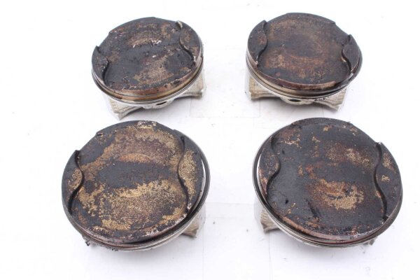 Zylinder Kolben Kawasaki Z 1000 SX ZRT00F 14-16