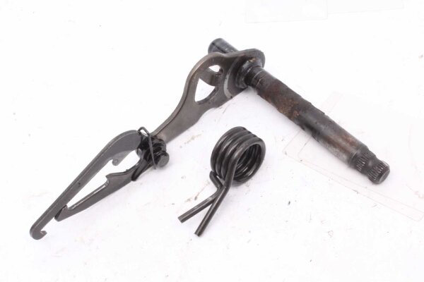 gearskifteaksel Kawasaki GPZ 550 D KZ550B/D 81-81