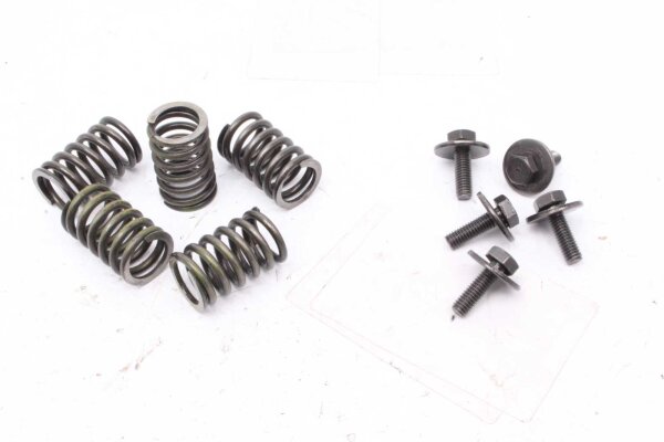 koblingskurvfjedre Kawasaki GPZ 550 D KZ550B/D 81-81