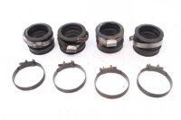 Gomas de admisión del colector de admisión Kawasaki GPZ 600 R ZX600A 85-90