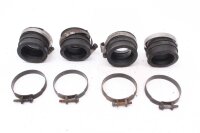 Gomas de admisión del colector de admisión Kawasaki GPZ 600 R ZX600A 85-90