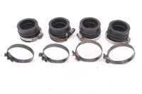 Gomas de admisión del colector de admisión Kawasaki GPZ 600 R ZX600A 85-90