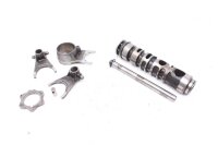 vaihteiston vaihteistorumpu vaihdekynsi Kawasaki GPZ 600 R ZX600A 85-90
