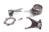 vaihteiston vaihteistorumpu vaihdekynsi Kawasaki GPZ 600 R ZX600A 85-90