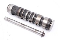 vaihteiston vaihteistorumpu vaihdekynsi Kawasaki GPZ 600 R ZX600A 85-90