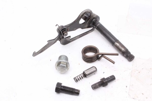 Getriebe Schaltwelle Kawasaki GPZ 600 R ZX600A 85-90