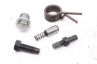 Getriebe Schaltwelle Kawasaki GPZ 600 R ZX600A 85-90