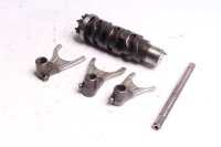 Getriebe Schaltwalze Schaltklaue Yamaha FZ 750 Genesis 2KK 87-90