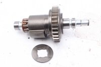 växellådans balansaxel Kawasaki Z 1000 SX ZRT00F 14-16