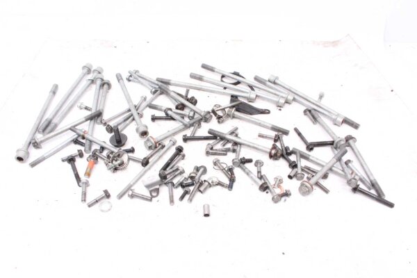 mange resterende dele Kawasaki Z 1000 SX ZRT00F 14-16