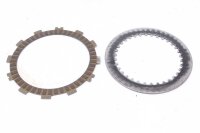 kopplingskorgskiva tryckplatta Kawasaki Z 1000 SX ZRT00F 14-16