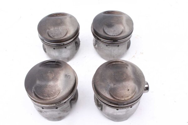 cylinder piston Yamaha XJ 600 H 51J 84-91