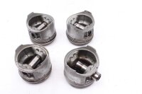 cylinder piston Yamaha XJ 600 H 51J 84-91