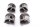cylinder piston Yamaha XJ 600 H 51J 84-91