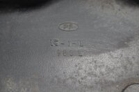 Renseignement de linstallation de semestre SOCIAS REPORT à larrière à gauche Kawasaki GPZ 1000 RX ZXT00A 86-87