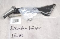 Renseignement de linstallation de semestre SOCIAS REPORT à larrière à gauche Kawasaki GPZ 1000 RX ZXT00A 86-87