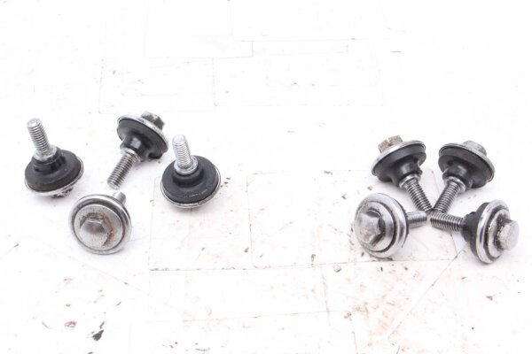 engine cover screws Yamaha XJ 900 N 58L 85-86