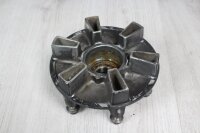 Chainring carrier chain wheel recording rear wheel...