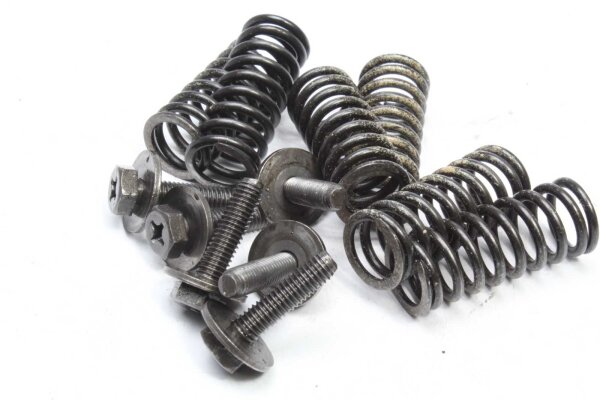 Muelles de la cesta del embrague Yamaha SR 500 48T 84-90