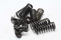 Muelles de la cesta del embrague Yamaha SR 500 48T 84-90