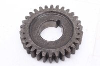 Getriebe Zahnrad Ritzel Yamaha SR 500 2J4 78-83