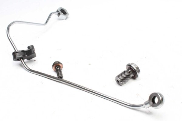 Enfriador de aceite de la línea de aceite Yamaha SR 500 48T 84-90