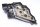 Motordeckel links Yamaha XJ 600 H 51J 84-91