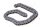 Steuerkette Gleitschiene Führschiene Yamaha XJ 600 H 51J 84-91