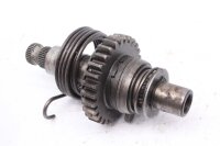 Kickstarthebel Kickstarterwelle Yamaha SR 500 2J4 78-83