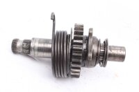 Kickstarthebel Kickstarterwelle Yamaha SR 500 2J4 78-83