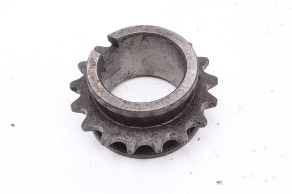 timing chain sprocket crankshaft gear Yamaha XT 500 1U6 78-89