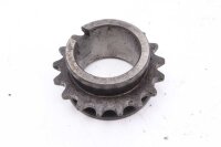 timing chain sprocket crankshaft gear Yamaha XT 500 1U6 78-89