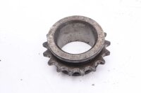timing chain sprocket crankshaft gear Yamaha XT 500 1U6 78-89