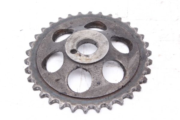 nokka-akselin hammaspyörä Yamaha XT 500 1U6 78-89