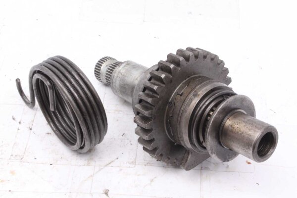 Kickstarthebel Kickstarterwelle Yamaha SR 500 2J4 78-83