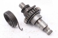 Kickstarthebel Kickstarterwelle Yamaha SR 500 2J4 78-83