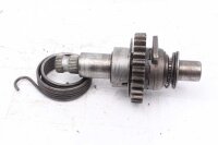 Kickstarthebel Kickstarterwelle Yamaha SR 500 2J4 78-83