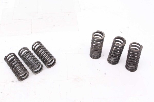 ressorts de panier dembrayage Yamaha XT 500 1U6 78-89