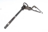 transmission shift shaft Kawasaki GPZ 305 EX305A 83-83