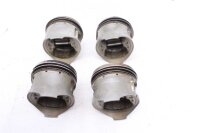 Zylinder Kolben Yamaha XJ 600 H 51J 84-91