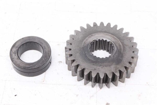 starter gear pinion Yamaha XJ 600 H 51J 84-91