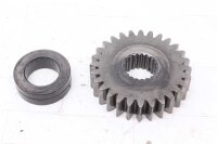 Anlasser Zahnrad Ritzel Yamaha XJ 600 H 51J 84-91