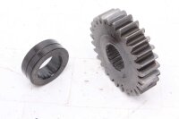 Anlasser Zahnrad Ritzel Yamaha XJ 600 H 51J 84-91
